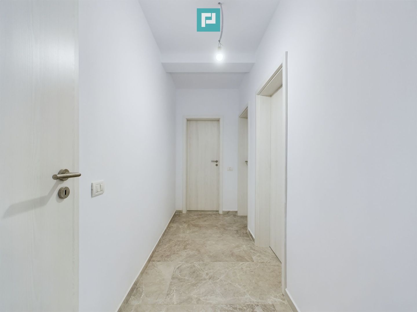 Apartament 2 camere decomandat cu bucătărie închisă în Giroc - Poză 8