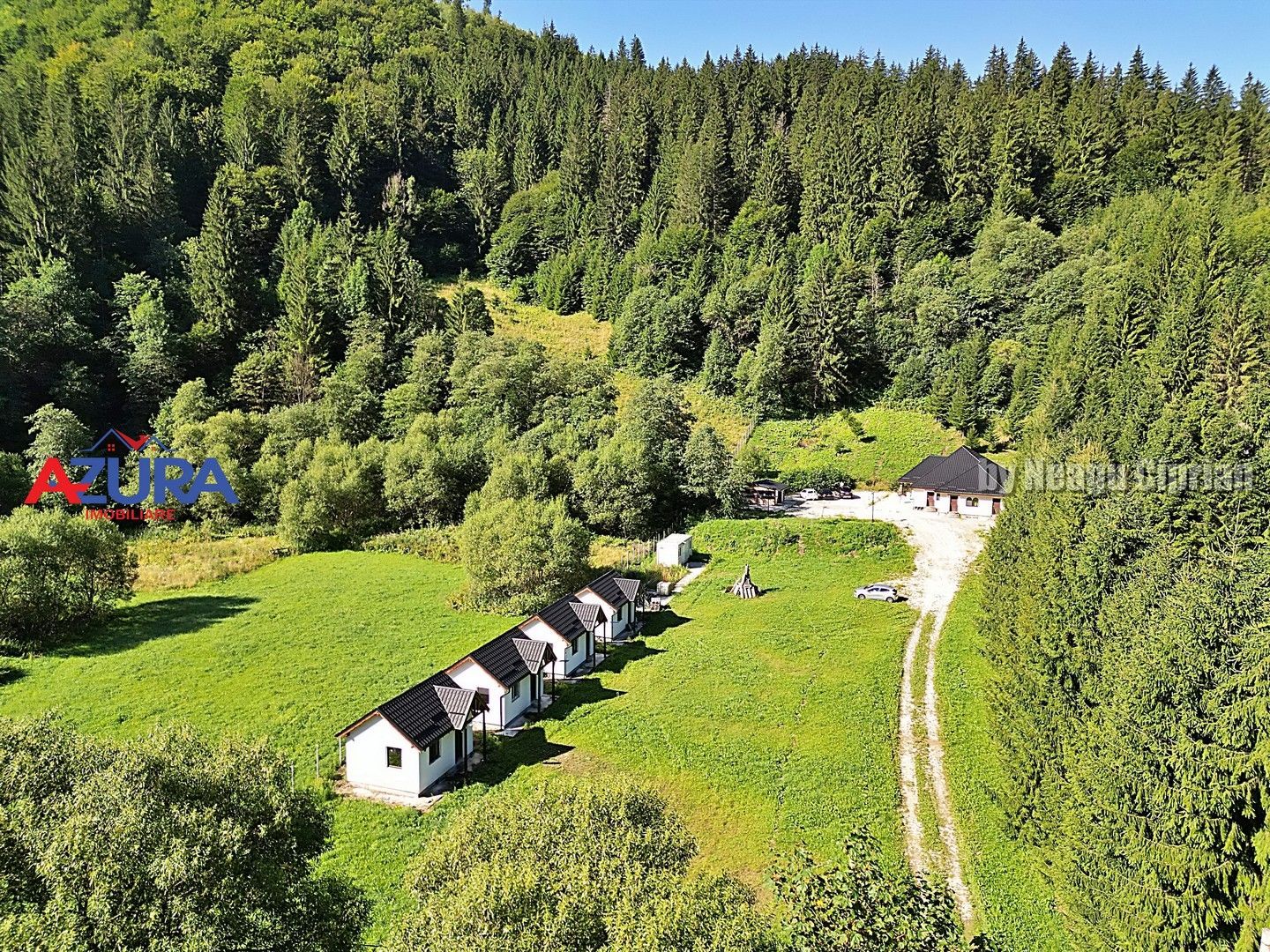 AZURA Imobiliare - Pensiune noua la Satic, Rucar - Poză 4