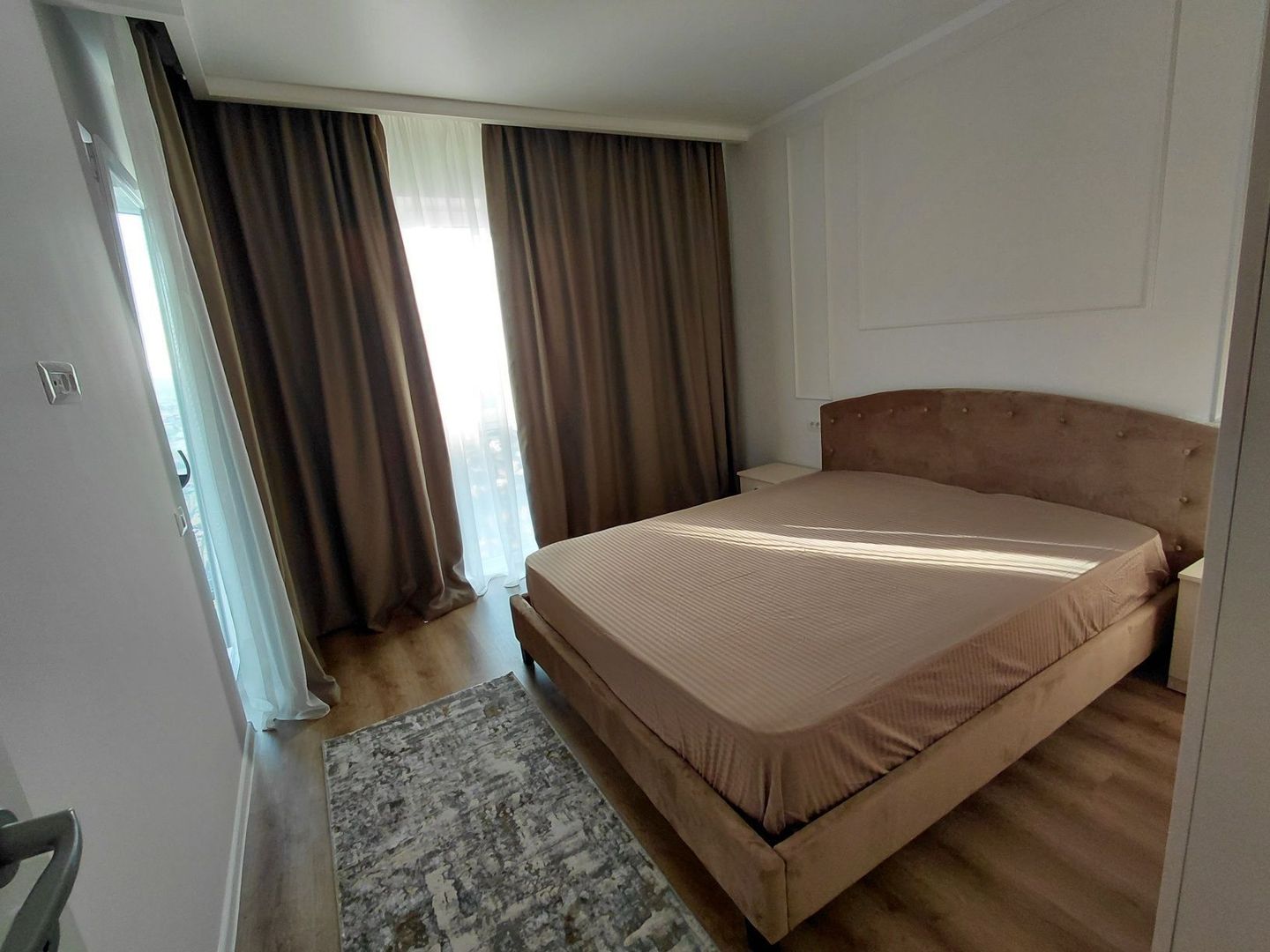 AP. 2 CAMERE BIRUINTEI, PRIMA INCHIRIERE, BLOC NOU, METROU 5 MINUTE - Poză 3