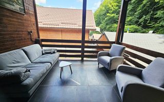 Splendoarea naturii imbinata cu stilul modern=pensiune exclusivista - Poză 10