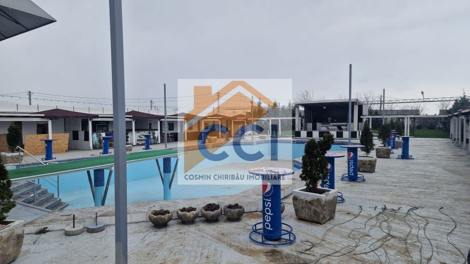 Restaurant Piscina Club Principe - Poză 38