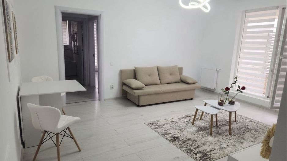 Apartament 2 camere și curte privată- Zona Pallady - Poză 7