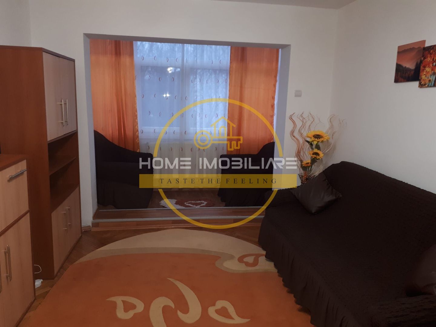 Apartament cu 2 camere / 50 mp/ zona Podu Ros - Poză 1