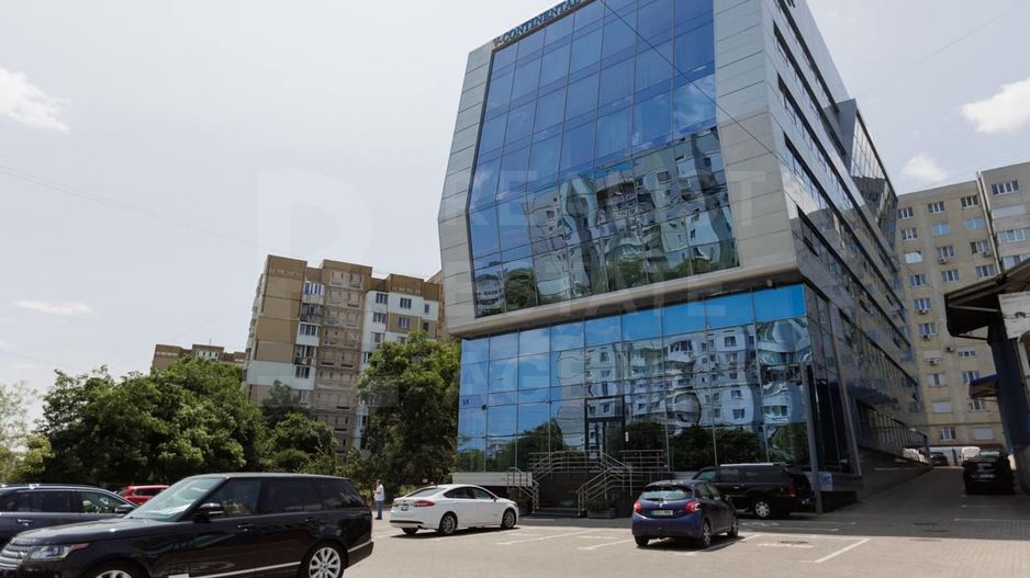 Chirie, spațiu de birouri, 255 mp, strada Dmitrie Cantemir, Râșcani - Poză 3