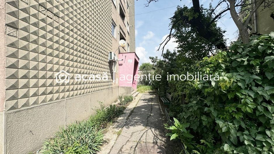 REZERVAT! Apartament cu 2 camere pe Calea Romanilor. - Poză 8