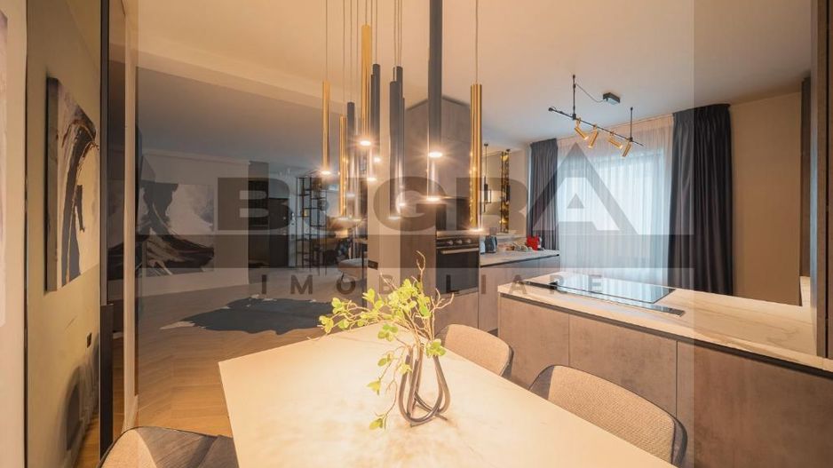Exclusivitate Apartament de 3 camere, lux, 88mp, cartier Buna Ziua - Poză 3