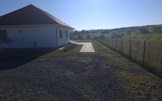 Casă nouă, 96 mp utili + teren 12 ari – Chechiș - Poză 9