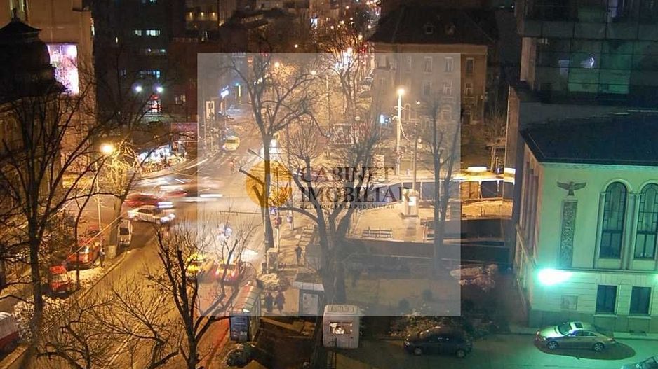 Garsoniera  | Piata  C. A. Rosetti | Vedere Panoramica  | Fara risc - Poză 7