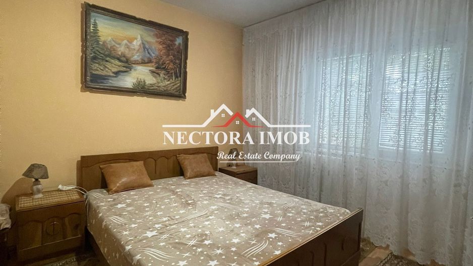 NECTORA IMOB-Apartament 3 camere, 2 bai, Zona Decebal-Dacia, 77 mp, PB - Poză 5
