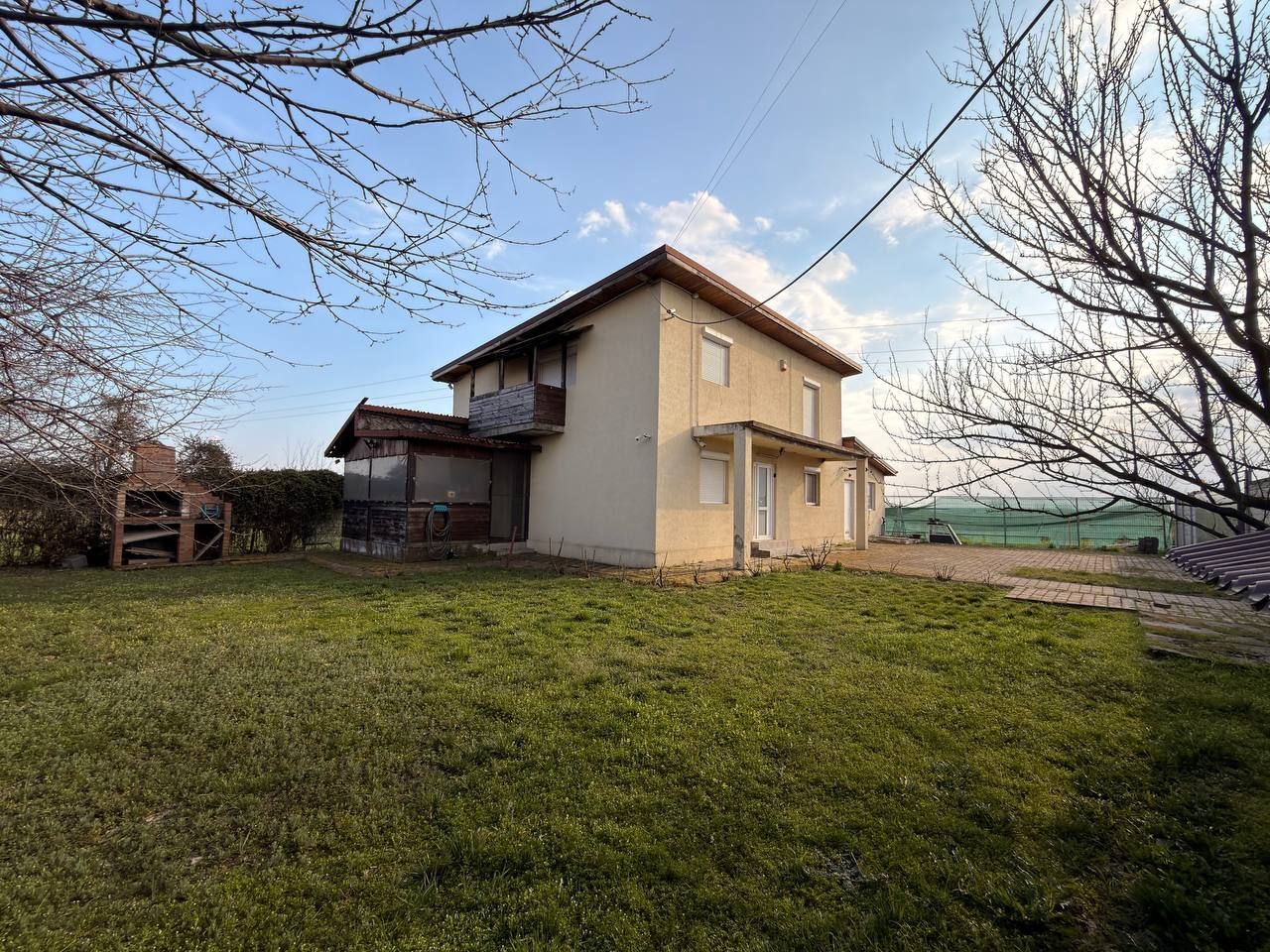 Casă de vânzare, 4 camere, 162 mp Buturugeni - Poză 2