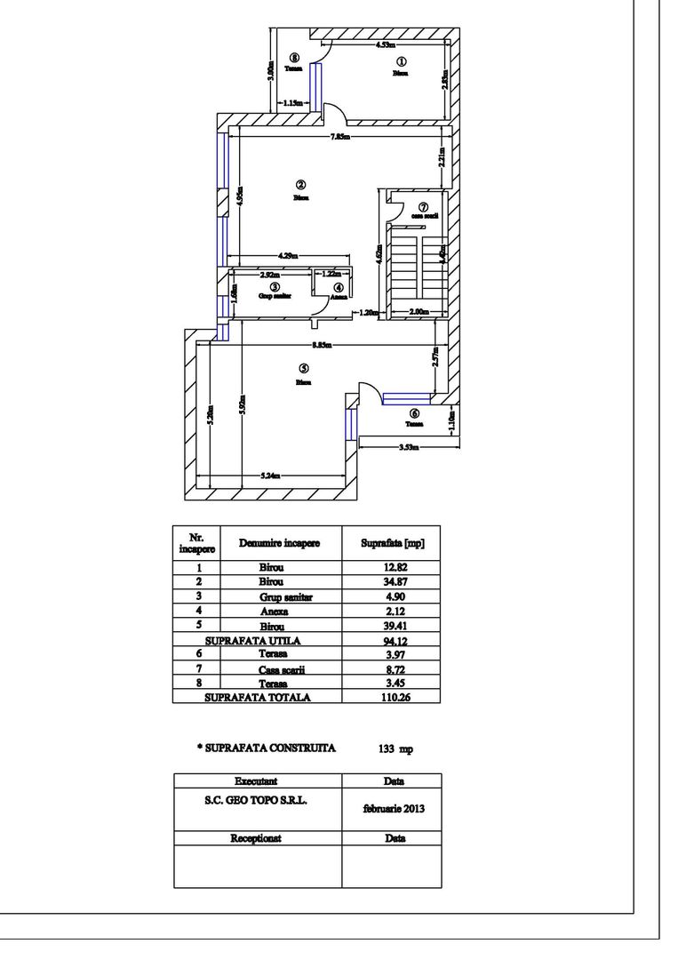 OPORTUNITATE - vila-curte individuala-garaj la Domenii-Popisteanu - Poză 32