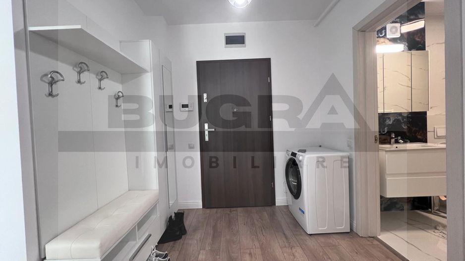 Apartament de 2 camere, 55mp, parcare subterana, zona Iulius Mall - Poză 6