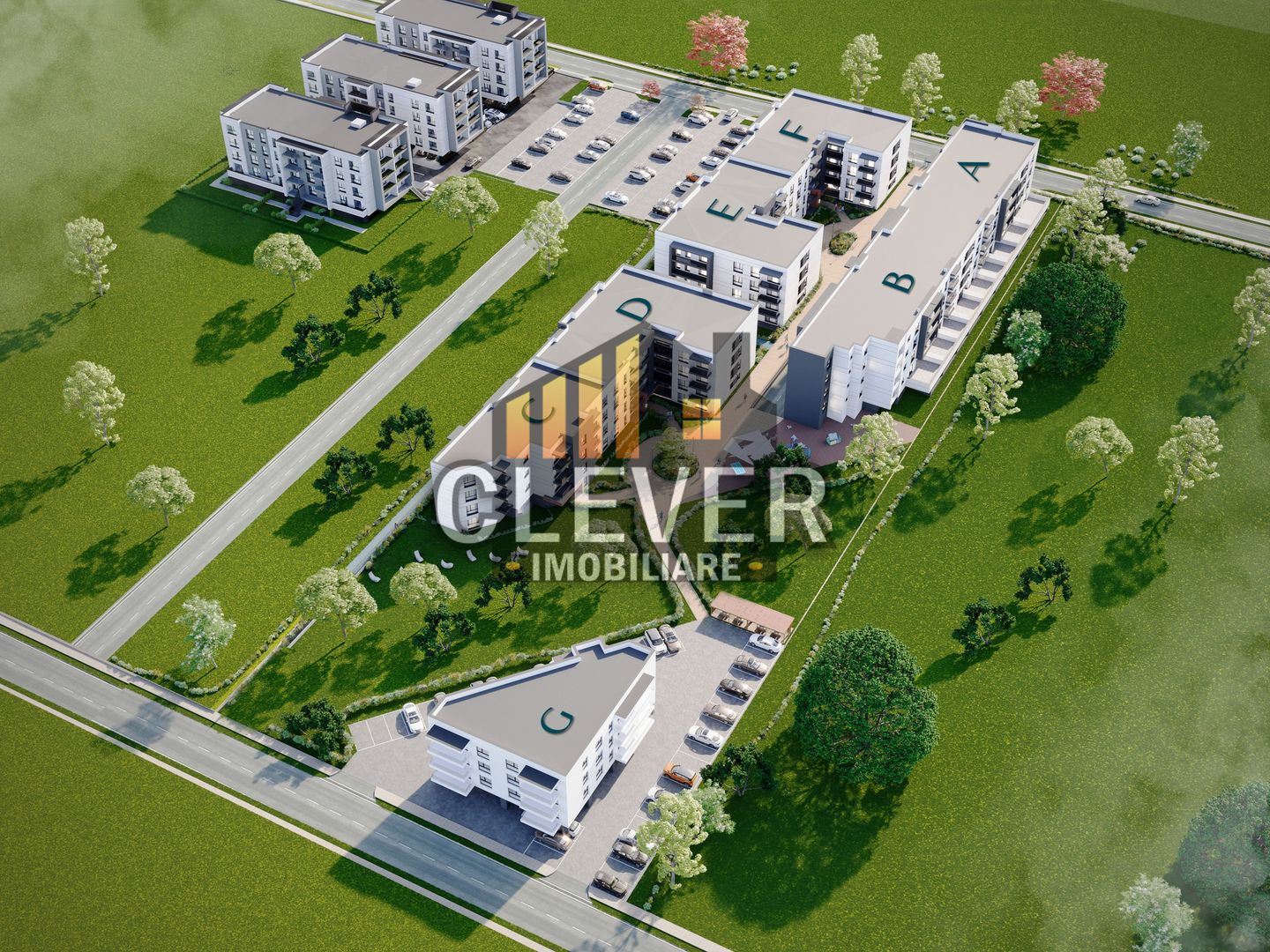 2 Camere | Parc Privat și Grădini Amenajate | Pallady | metrou Teclu - Poză 3