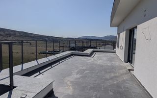 COMISION 0%! Penthouse finisat 73,75 mp utili+terasa 90 mp-Zavoaie - Poză 2