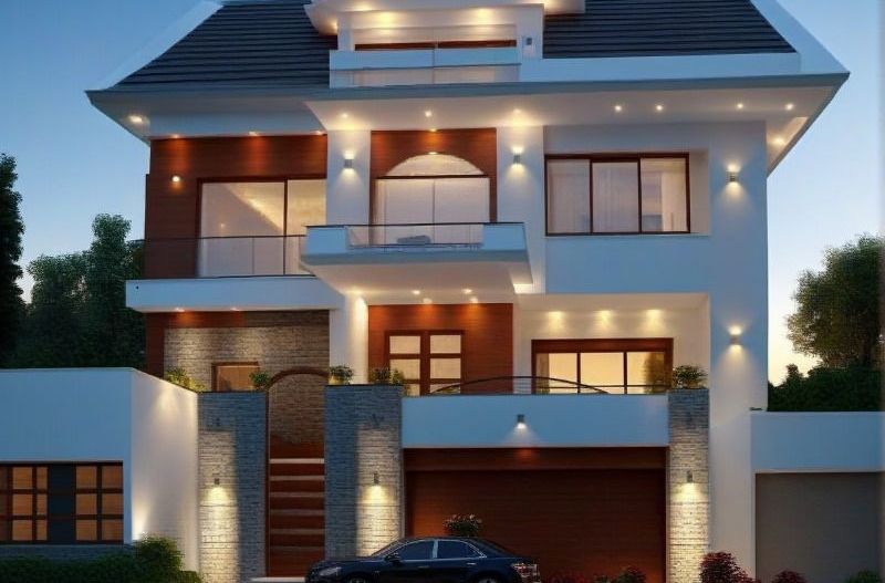 Vila in Balotesti | langa Pădure - Poză 1