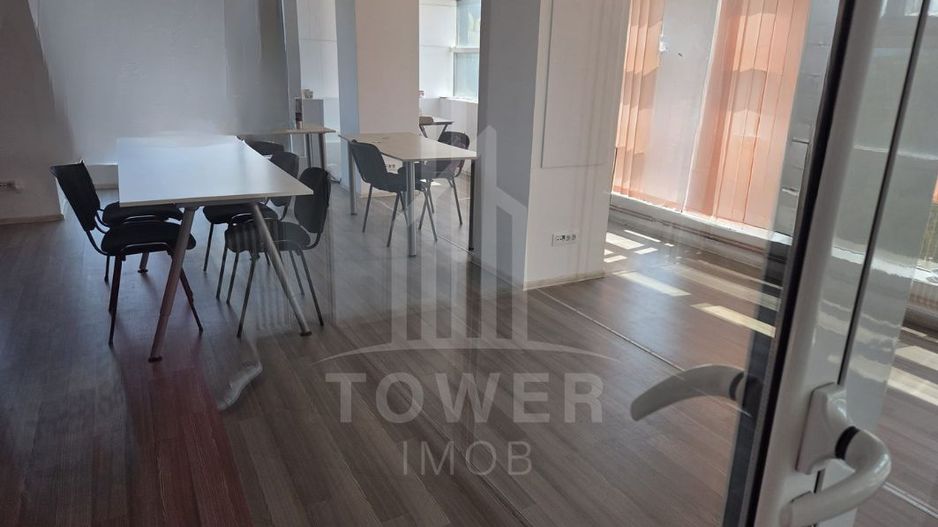 Spațiu de birouri de închiriat | Zona Facultății de Drept - Poză 1