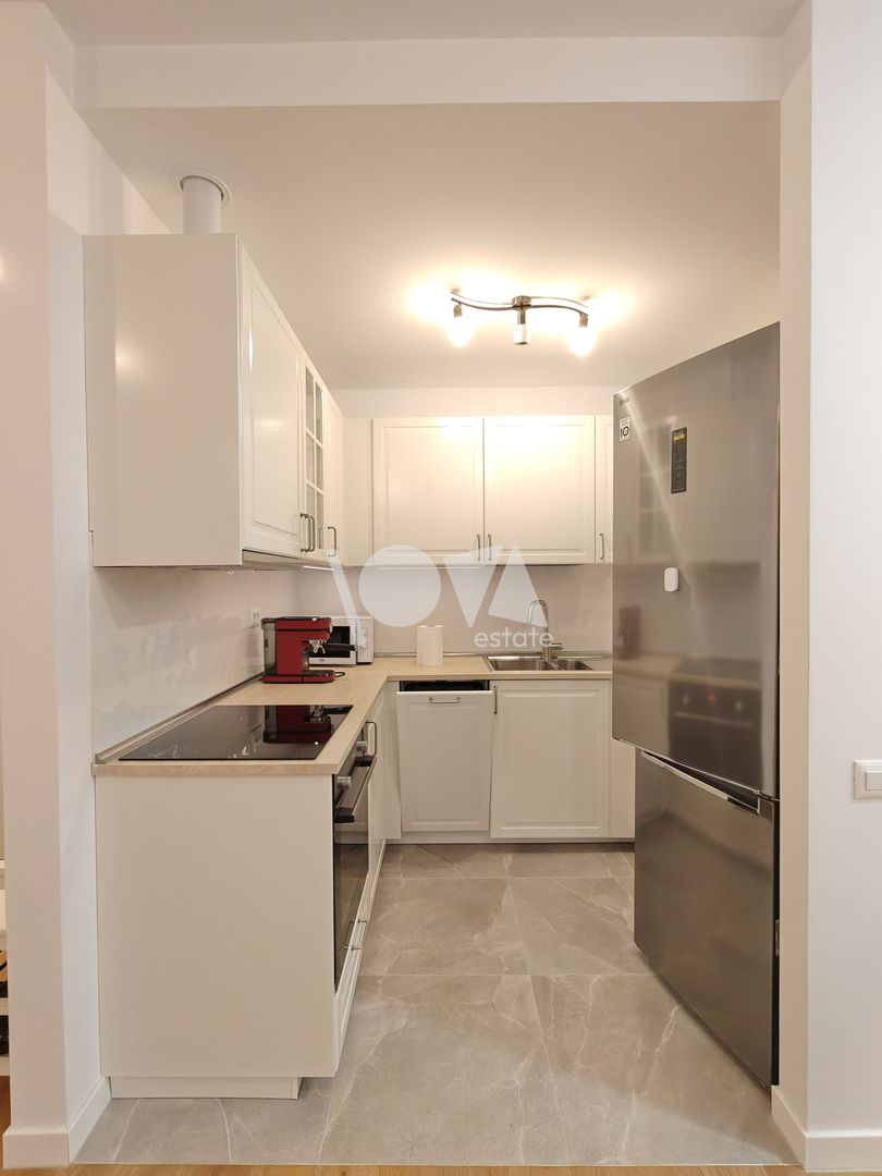 De închiriat: apartament 2 camere - ONE Cotroceni - parcare - metrou - Poză 6