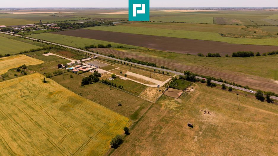 Business la cheie și 25.000 mp teren Arad-Oradea - Poză 11