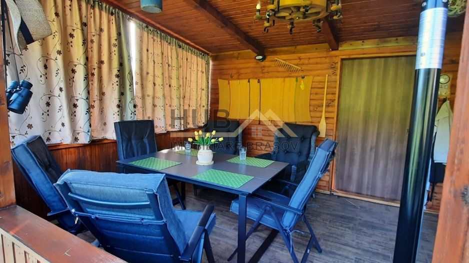 De Vanzare Casa tip Tiny House | Teren 5.400mp cu PUZ aprobat | 10 case  A-Frame - Poză 7
