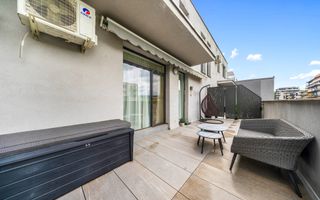 Penthouse spectaculos de 120 mp utili cu 61 mp terase! - Poză 14