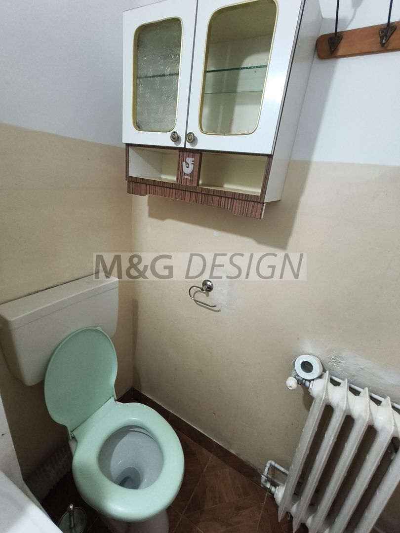 2 camere Bdul Cetatii etaj intermediar+boxa - Poză 14