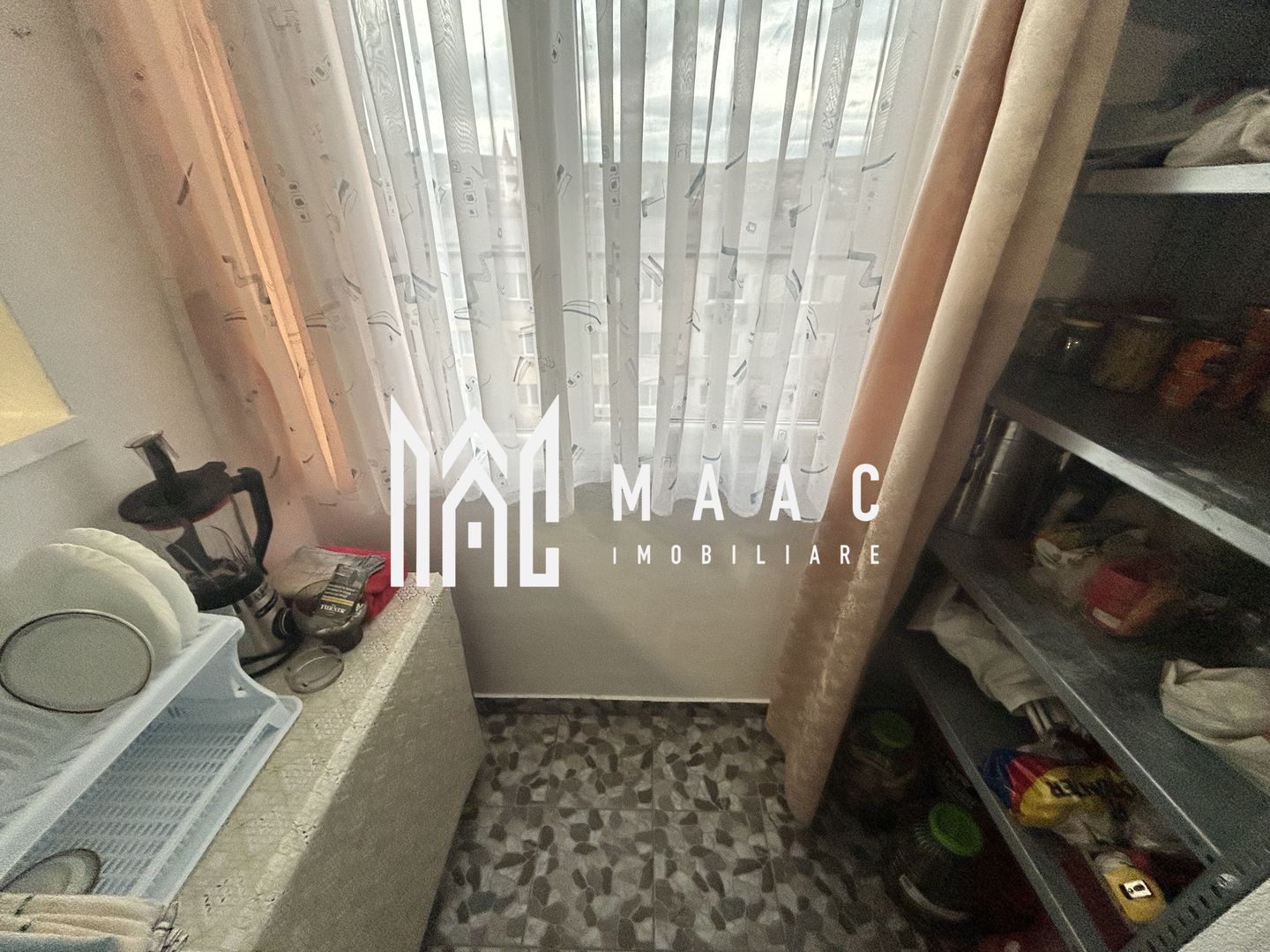 Garsonieră cu Balcon | Etaj 2 | Mobilată și utilată | Cisnădie - Poză 7