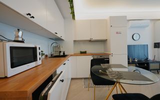 Studio dublu + Parcare, Cortina North, Pipera, Aviatiei - Poză 5