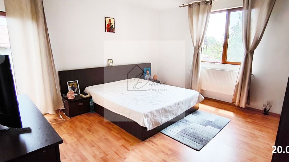 Vila spațioasă în Otopeni I cu acces direct DN1 I 7 camere I Comision - Poză 16