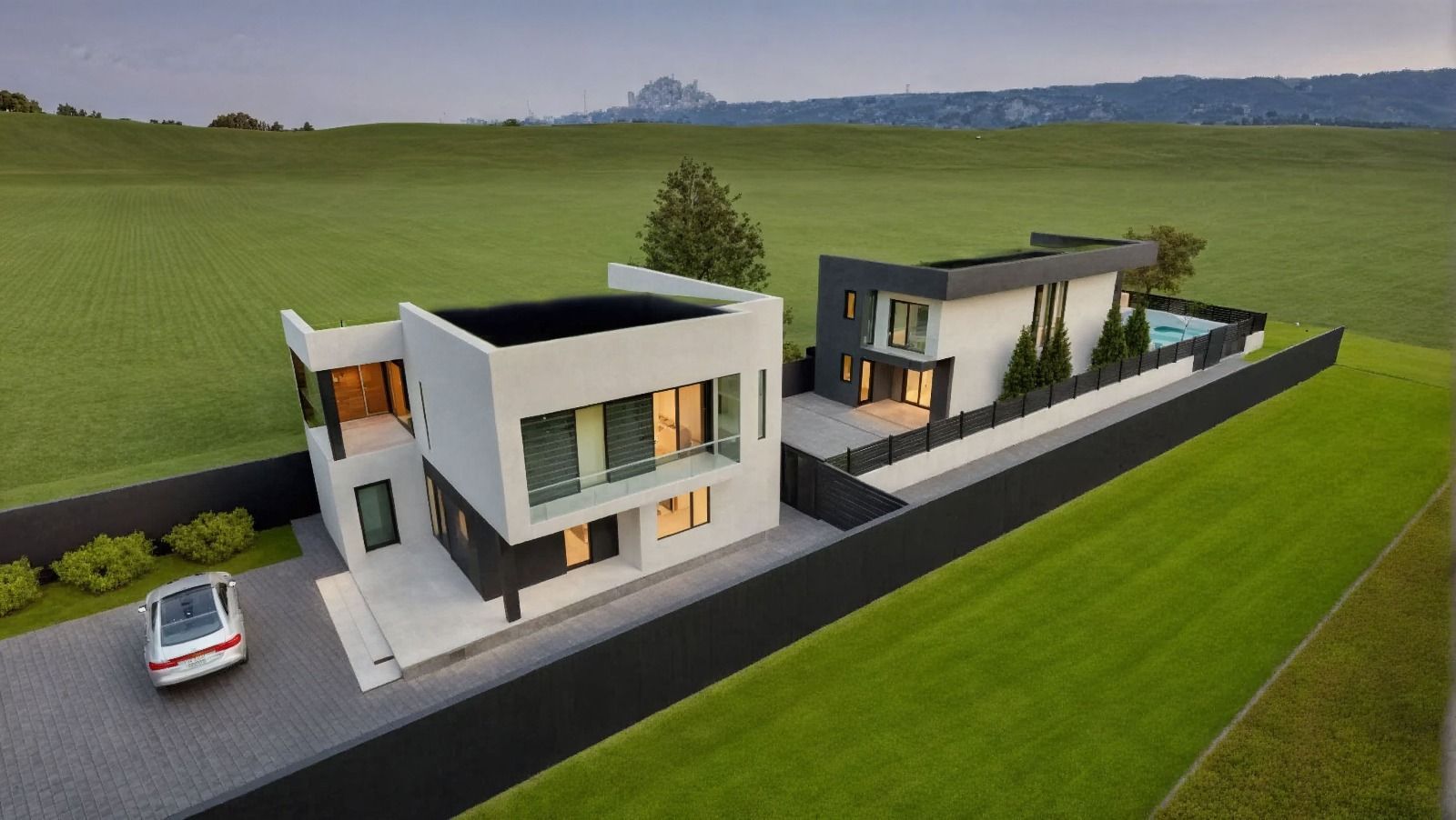 Teren intravilan de vanzare - Copacelu - Poză 2