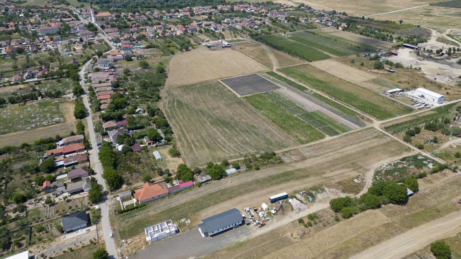 Teren 3000 mp in Loc Zadareni - Poză 2