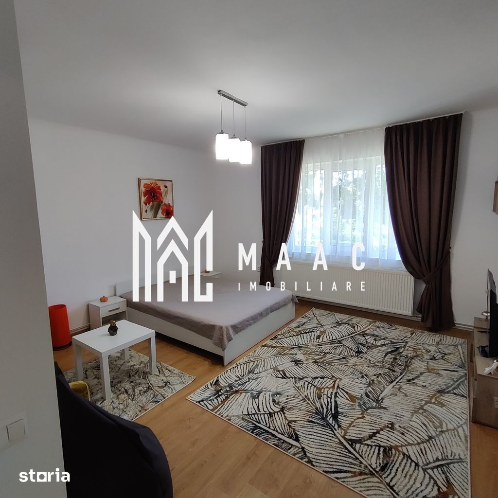 Apartament 1 camera | Etaj 1 | Decomandat | Terasa | Curte - Poză 1
