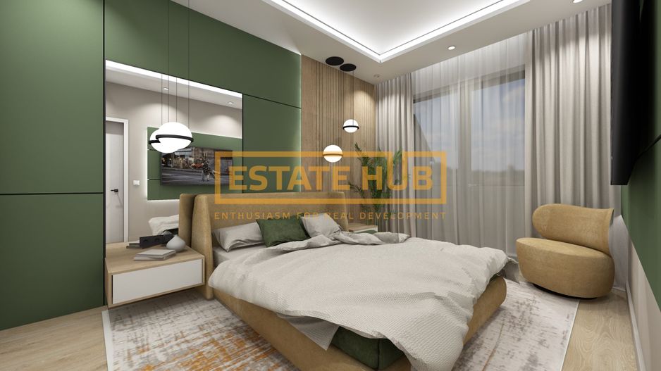 Apartament nou finalizat cu 4 camere, zona Vivo Mall - Poză 1