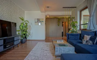 2 CAMERE PREMIUM | TERASA 45 MP | DRUMUL POIENII | CONTRACT PE 6 LUNI - Poză 14