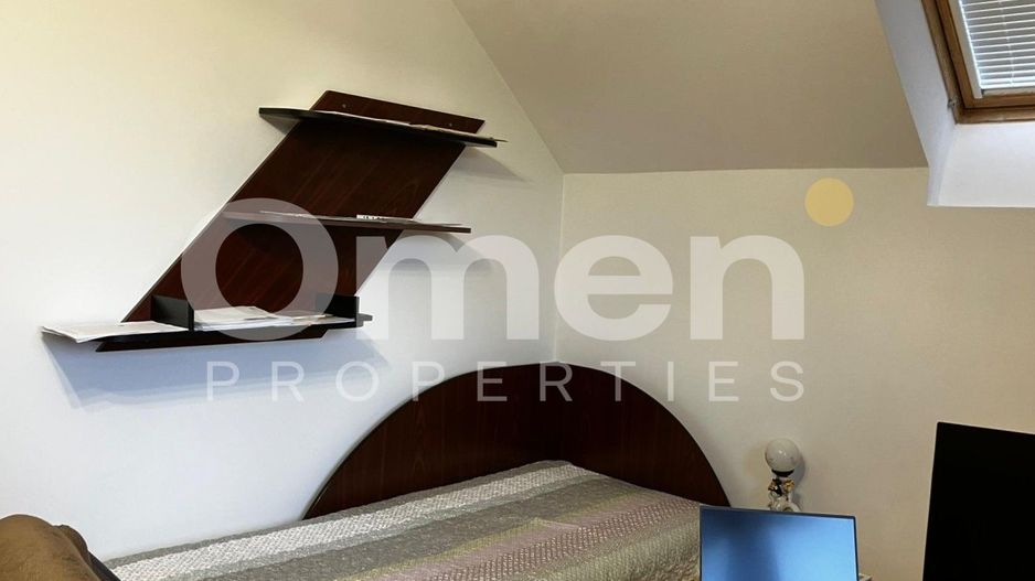 Vilă de închiriat – 260 mp utili, teren 1300 mp, 5 dormitoare, 3 băi, 3 balcoane - Poză 14