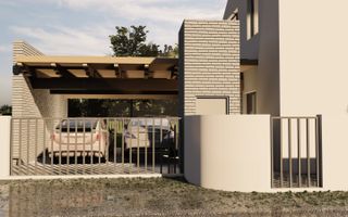 Casă individuală modernă,  situată în Salicea - Cluj - Poză 2
