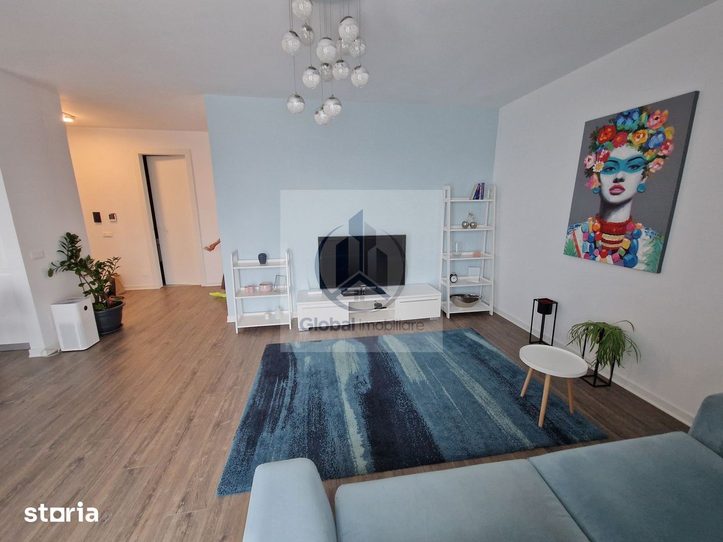 Cloud9 apartament 2 camere si 1 loc parcare, superpriveliste - Poză 1