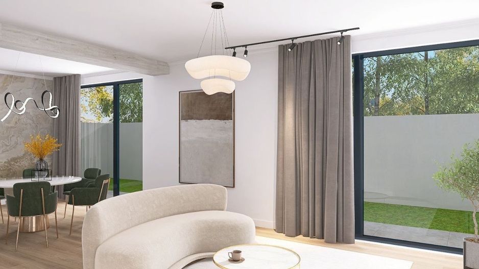 Vila tip Duplex | Pipera - Matei Millo | Finisaje Premium - Poză 10