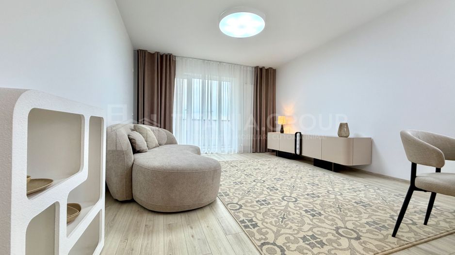 Apartament prima închiriere| Totul nou| Boxă| Parcare acoperită| Topcity Cores - Poză 1