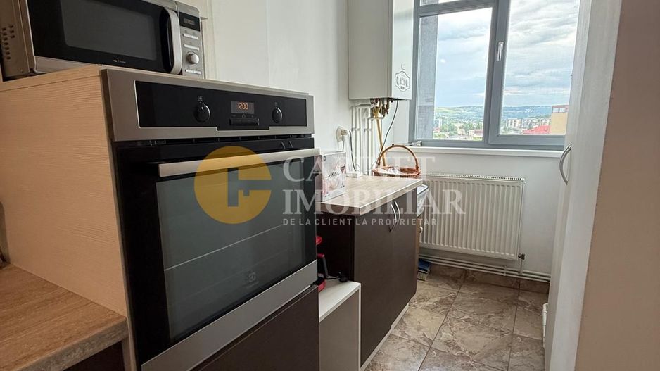 2 Camere Decomandat - Etaj Intermediar - Zona Podu Ros - Bloc 1974 - Poză 7