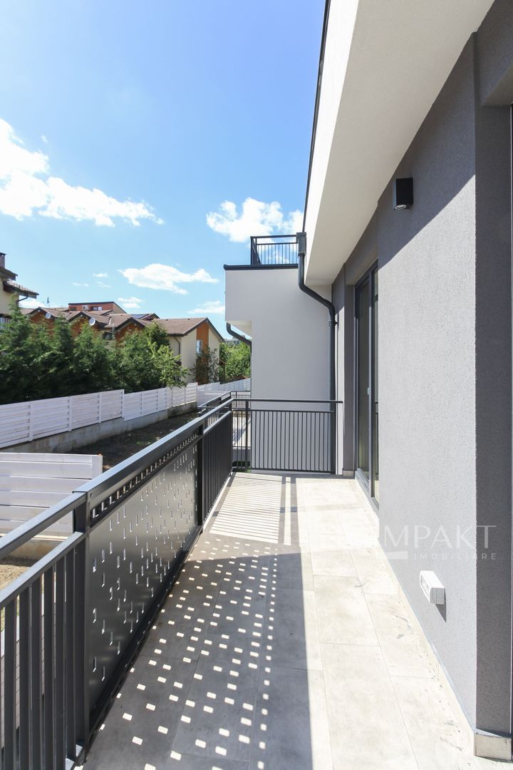 Duplex frumos de inchiriat, cartier Borhanci! - Poză 4