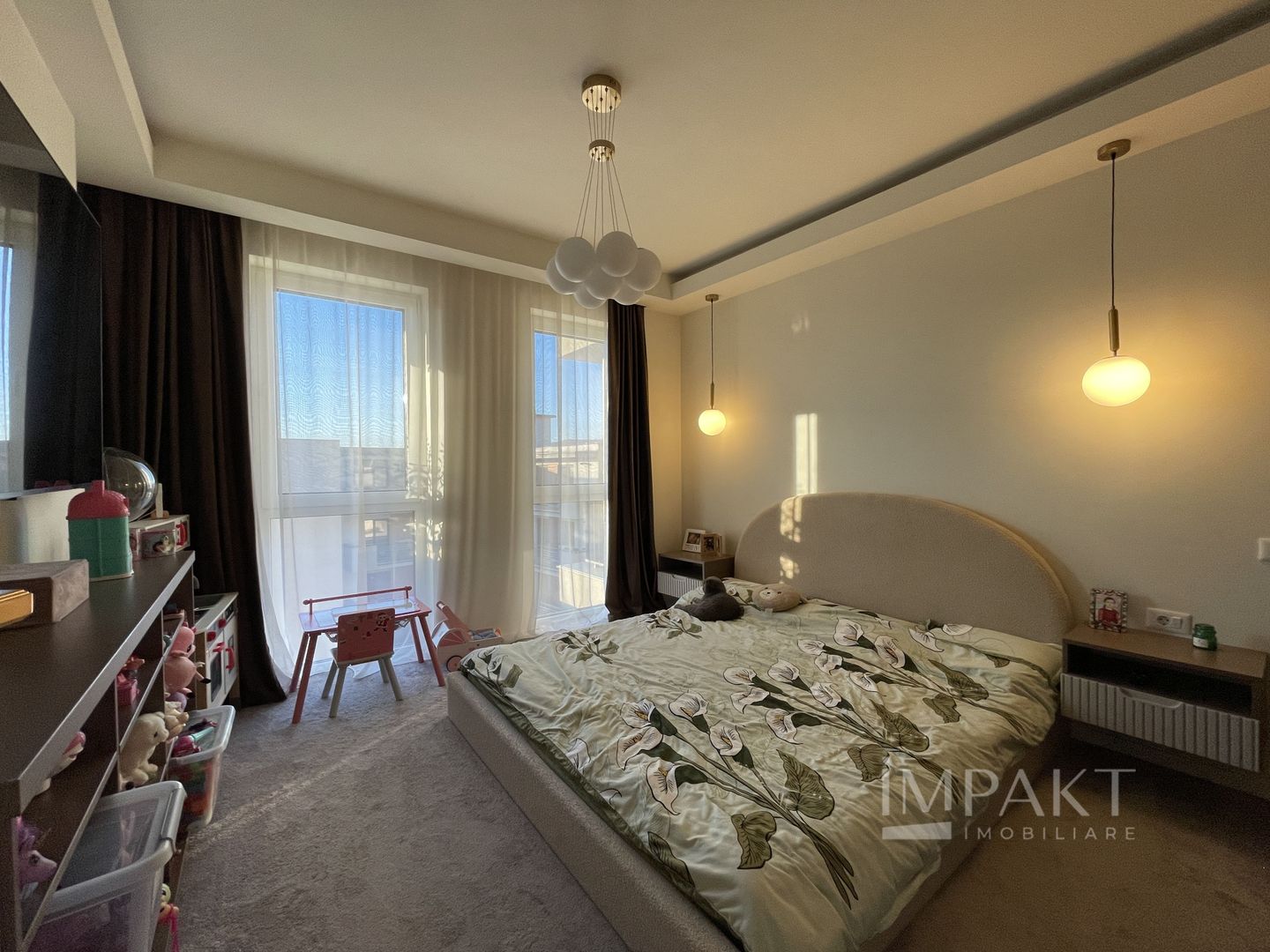 Apartament cu doua camere spre vanzare in zona Intre Lacuri! - Poză 7