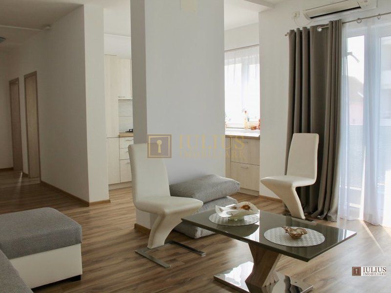 Zona Sud - mobilat modern, 2 locuri de parcare incluse. - Poză 3