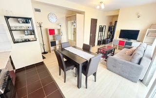 2 camere, spatios, modern, bloc nou, balcon, parcare, zona VIVO - Poză 2