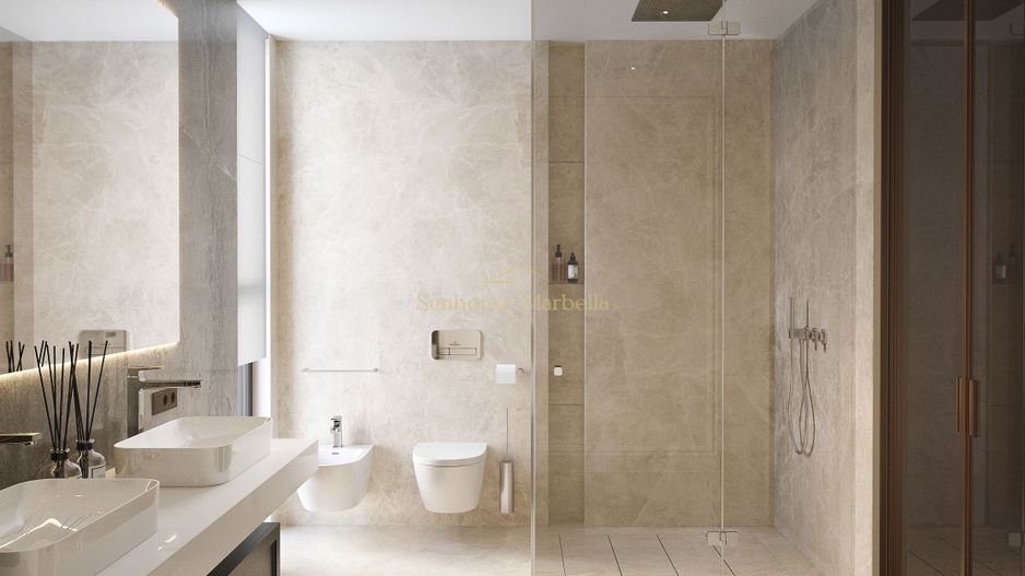 Vilã la Falezã - Marbella - Poză 24