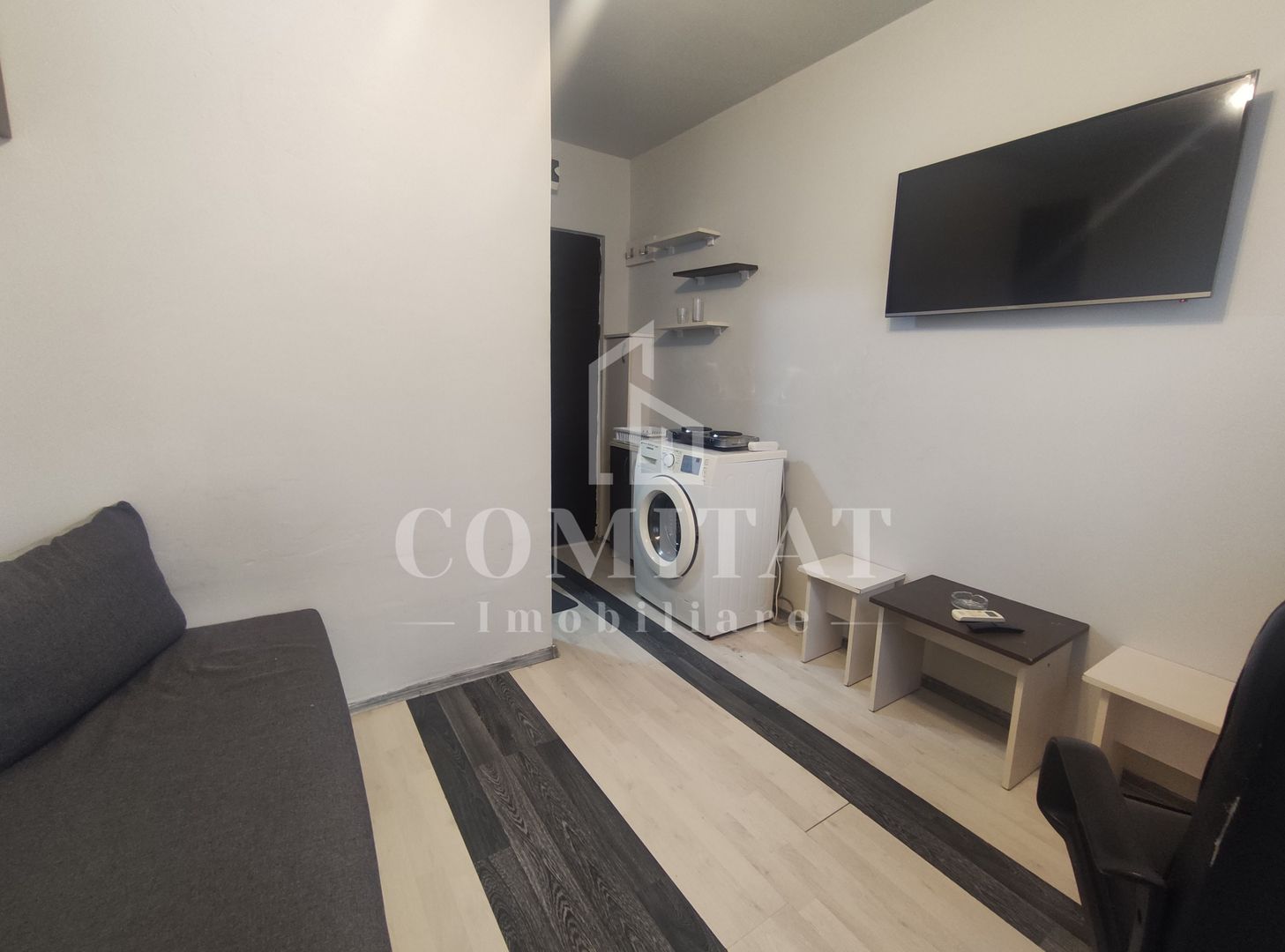 Garsoniera de vânzare | Zona Poliției Rutiere - Poză 4