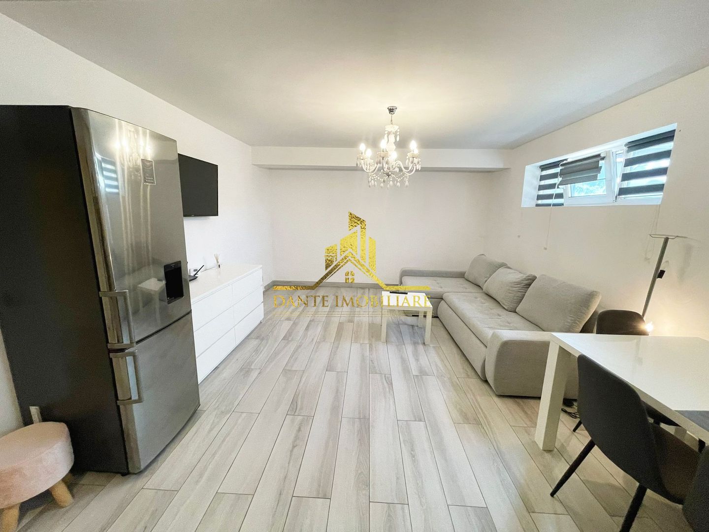 2 camere, spatios, mobilat modern, bloc nou, parcare, Borhanci - Poză 4