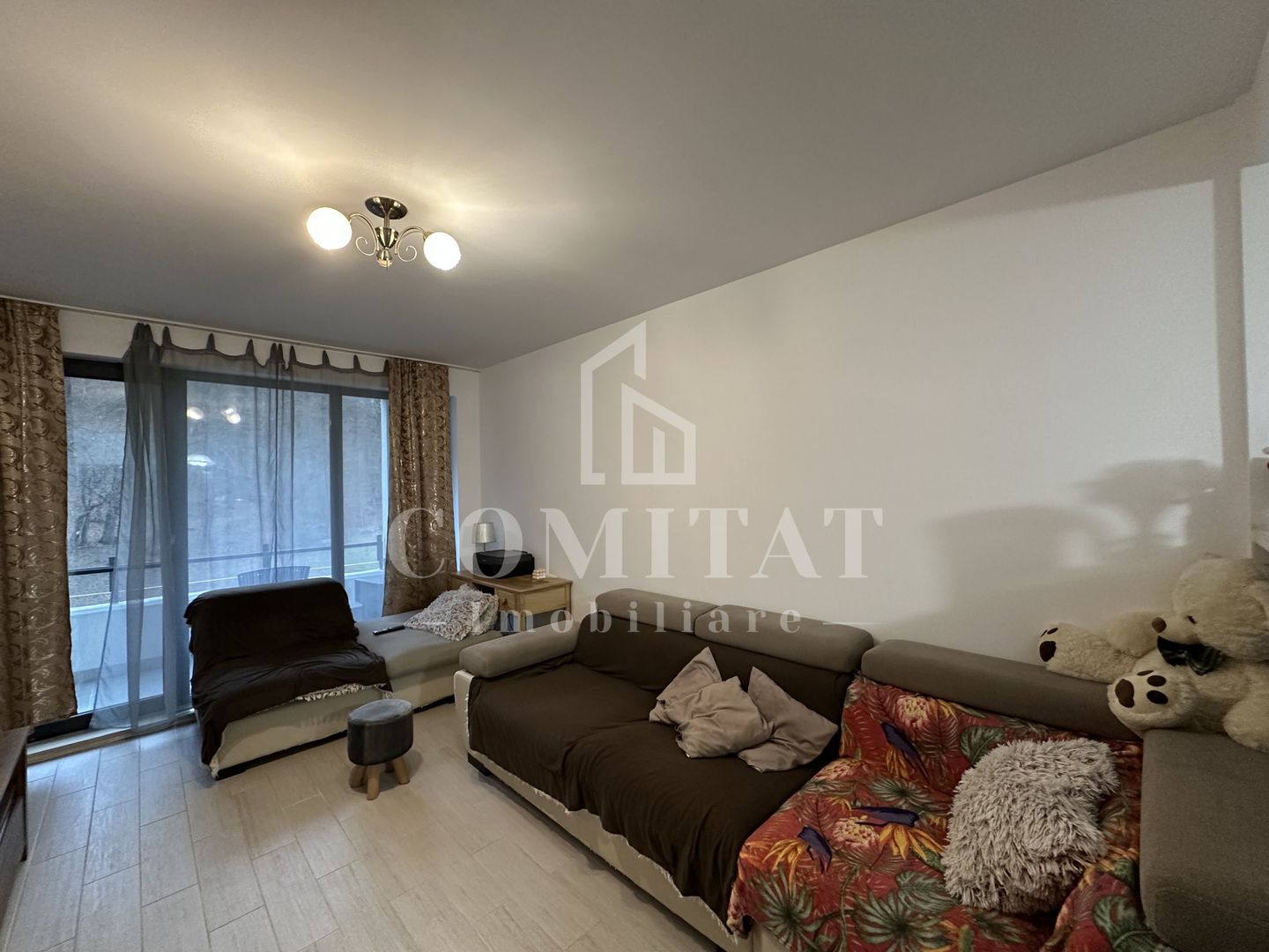 Apartament 2 camere | 39,5mp | Edgar Quinet - Poză 2