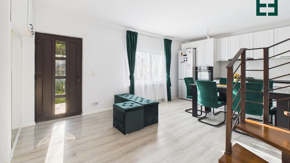 Casă nouă cu 5 camere - Localitatea Păuliș - DEVA - Poză 5