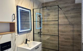 Garsoniera NOUA mobilata si utilata 40 mp + parcare - Popesti Leordeni - Poză 5