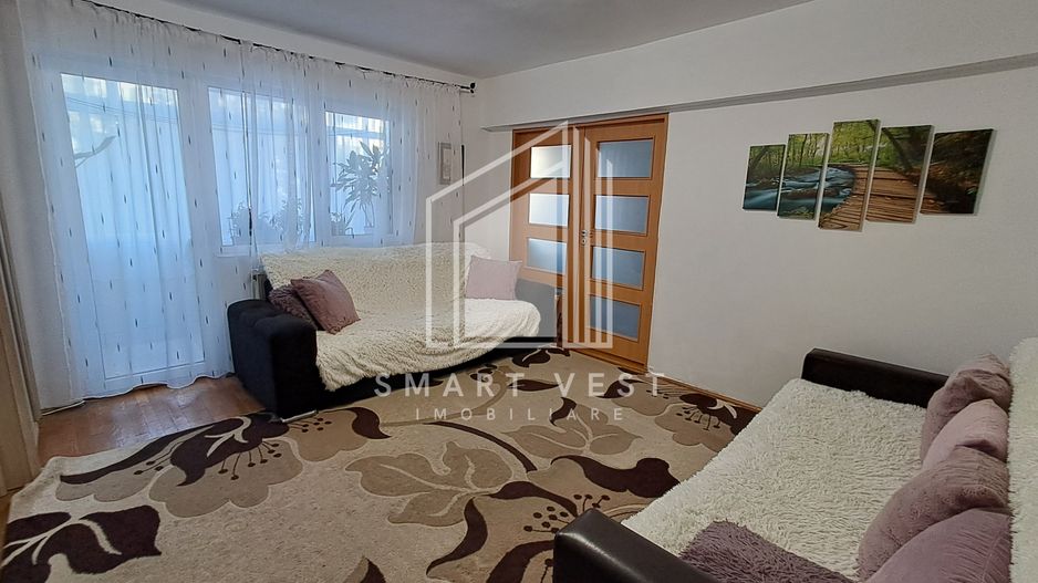 Apartament 3 camere | Etaj 1 | Zona Micro 16 - Poză 3